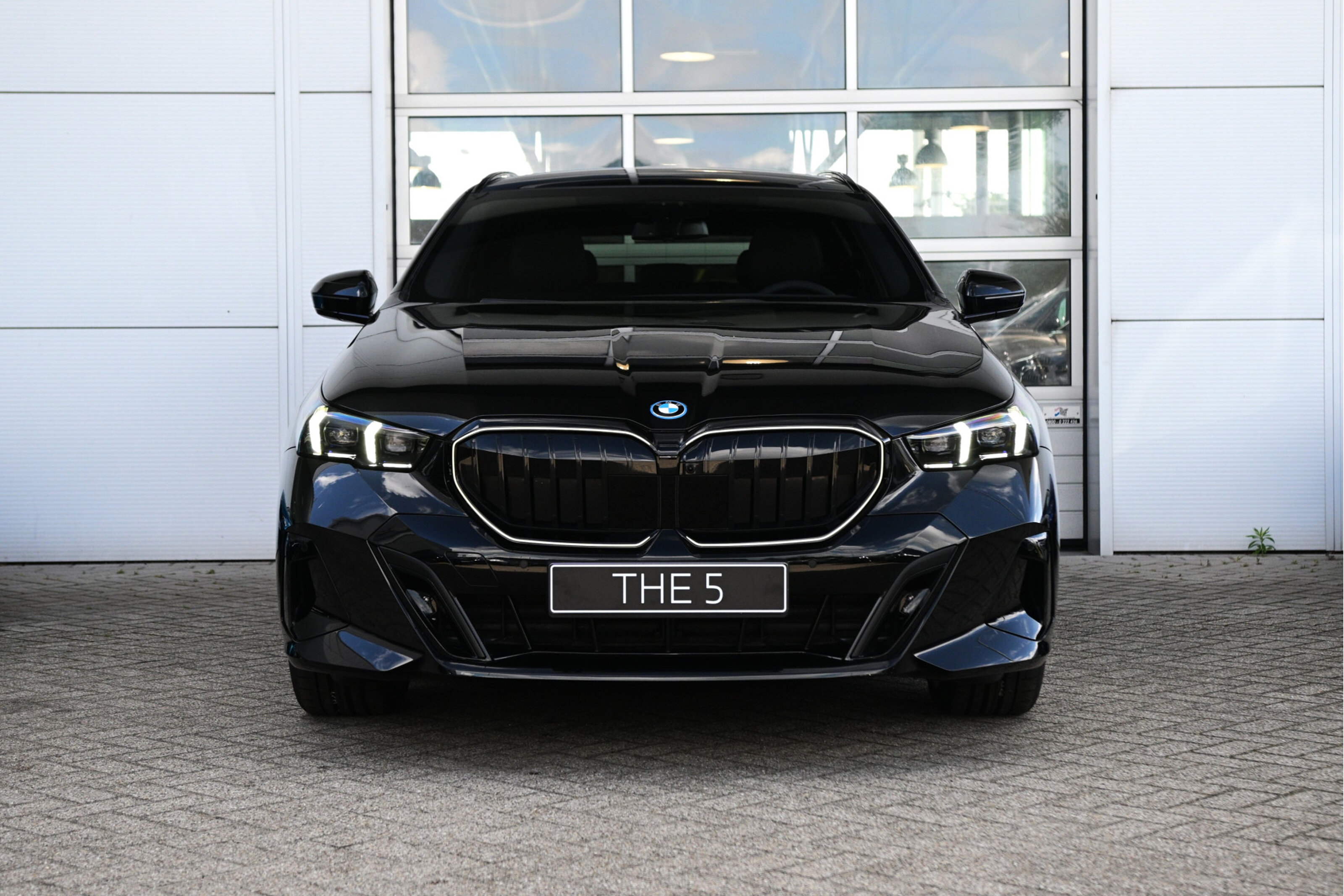 BMW 5 Serie Touring 530e M Sport Automaat