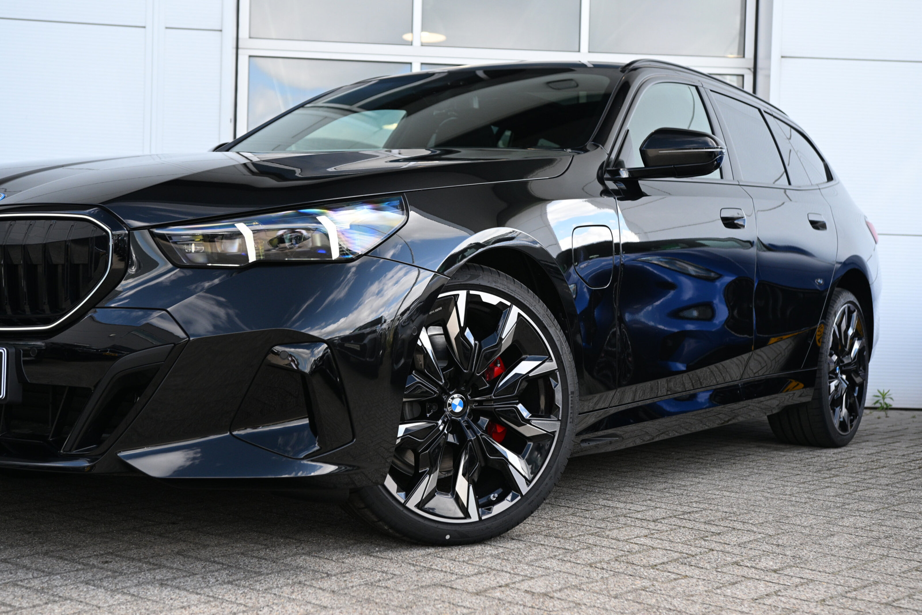 BMW 5 Serie 7