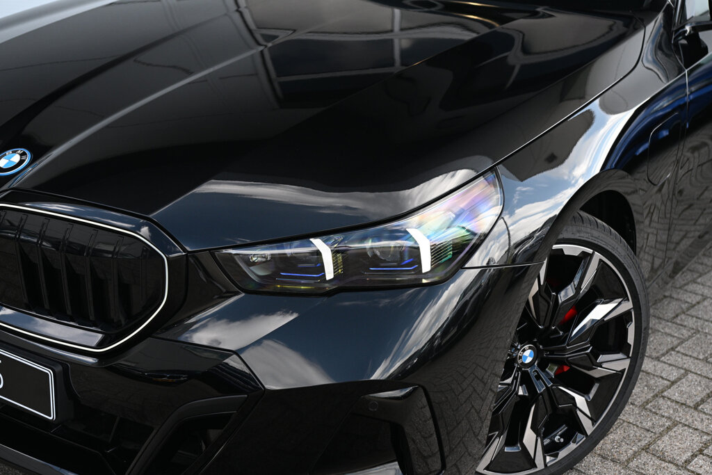 BMW 5 Serie 9