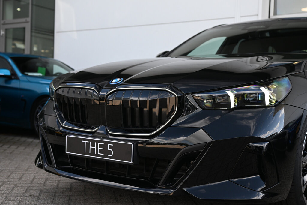 BMW 5 Serie 16