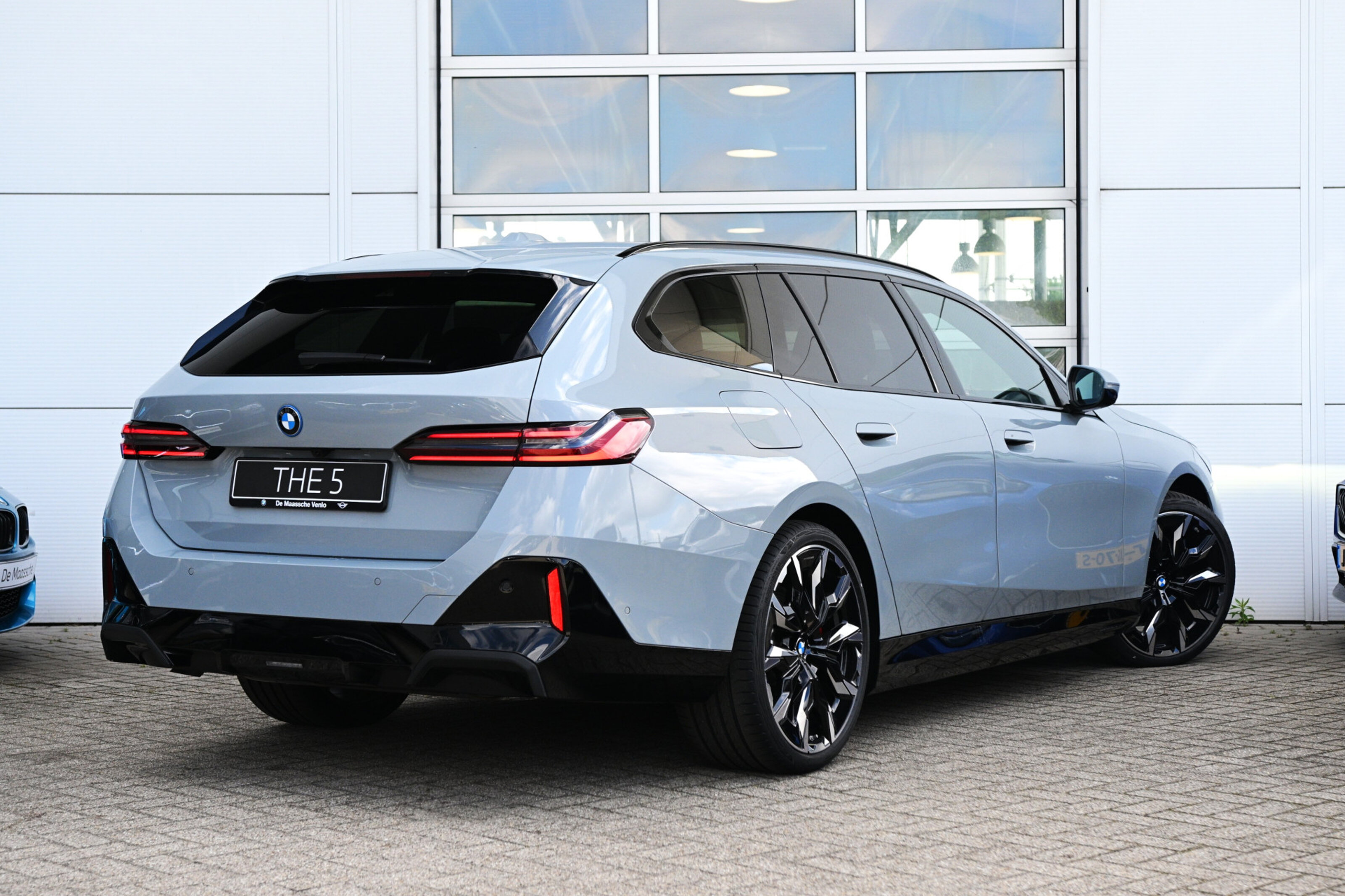 BMW 5 Serie Touring 530e M Sport Automaat