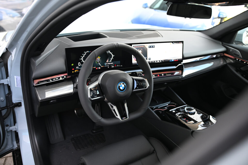 BMW 5 Serie 4