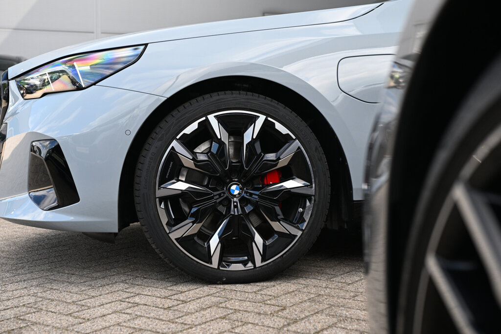 BMW 5 Serie 7