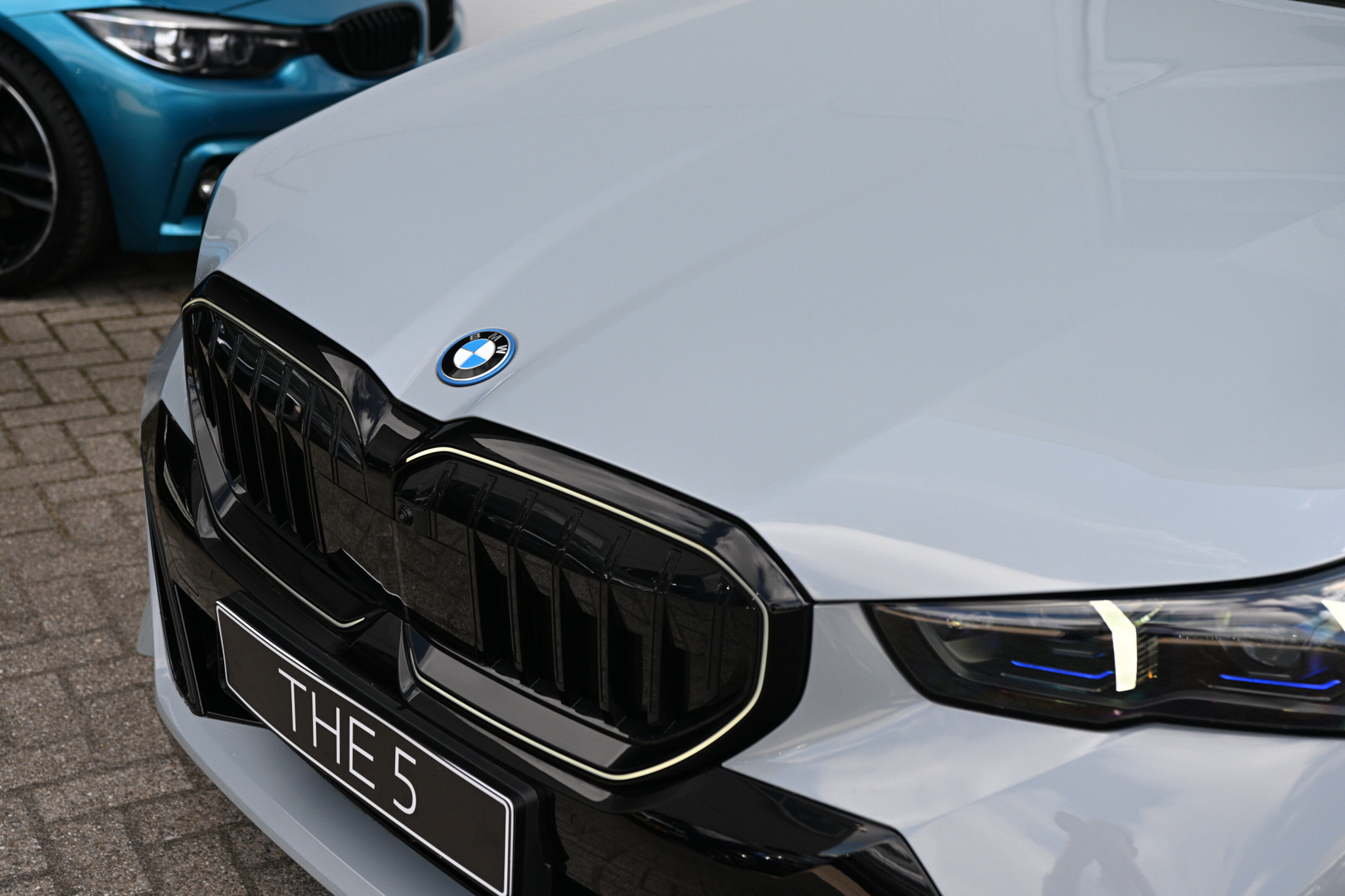 BMW 5 Serie 8