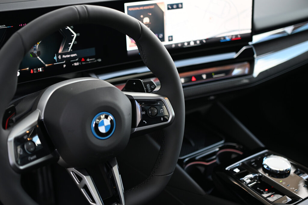 BMW 5 Serie 11