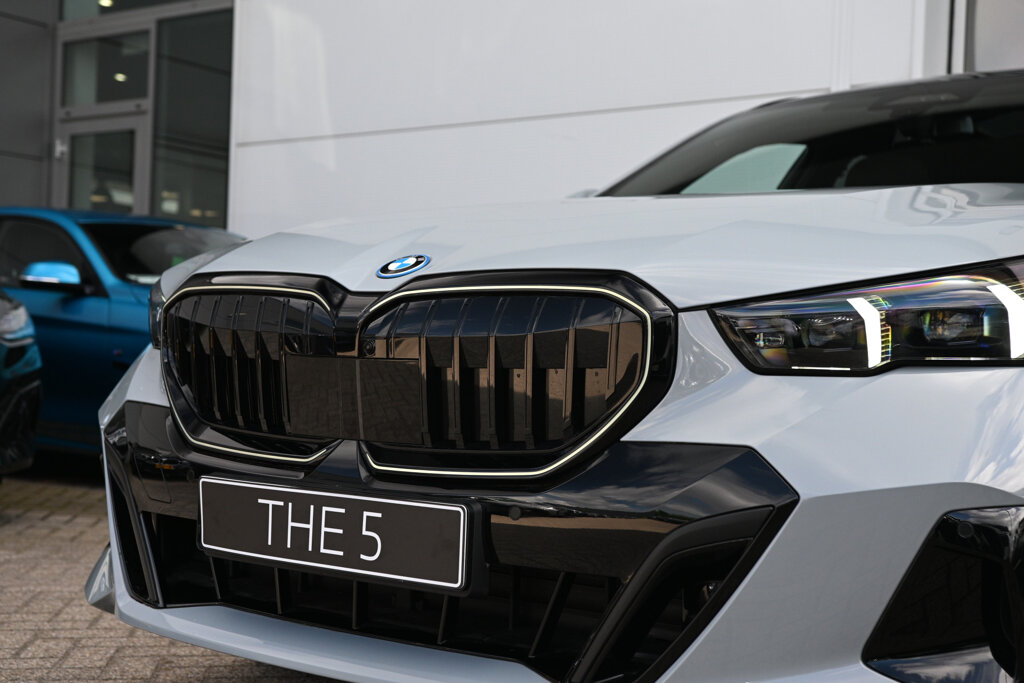 BMW 5 Serie 12