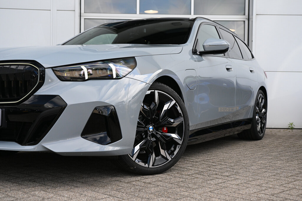 BMW 5 Serie 16