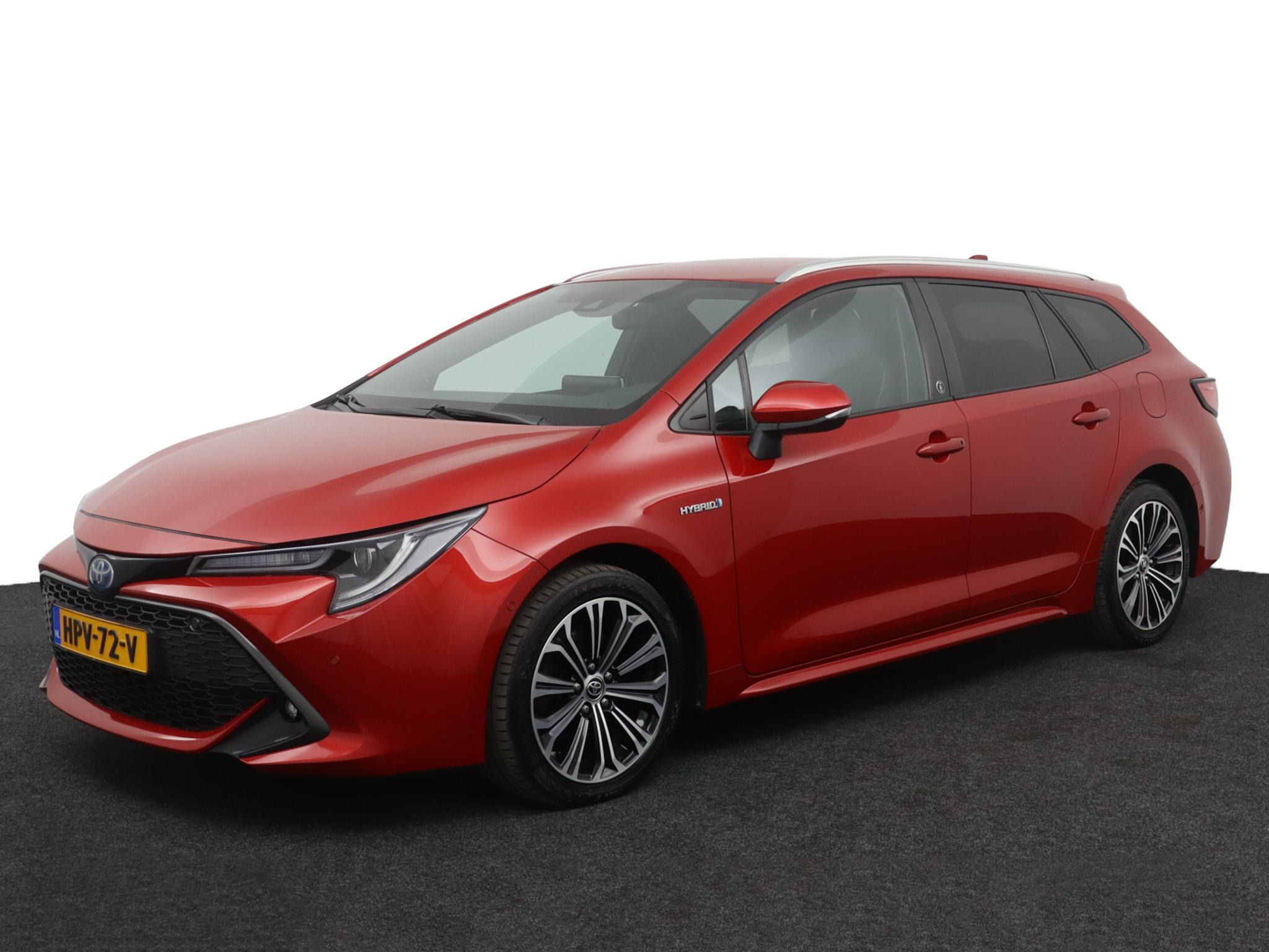 Toyota Corolla Touring Sports 2.0 Hybrid Dynamic