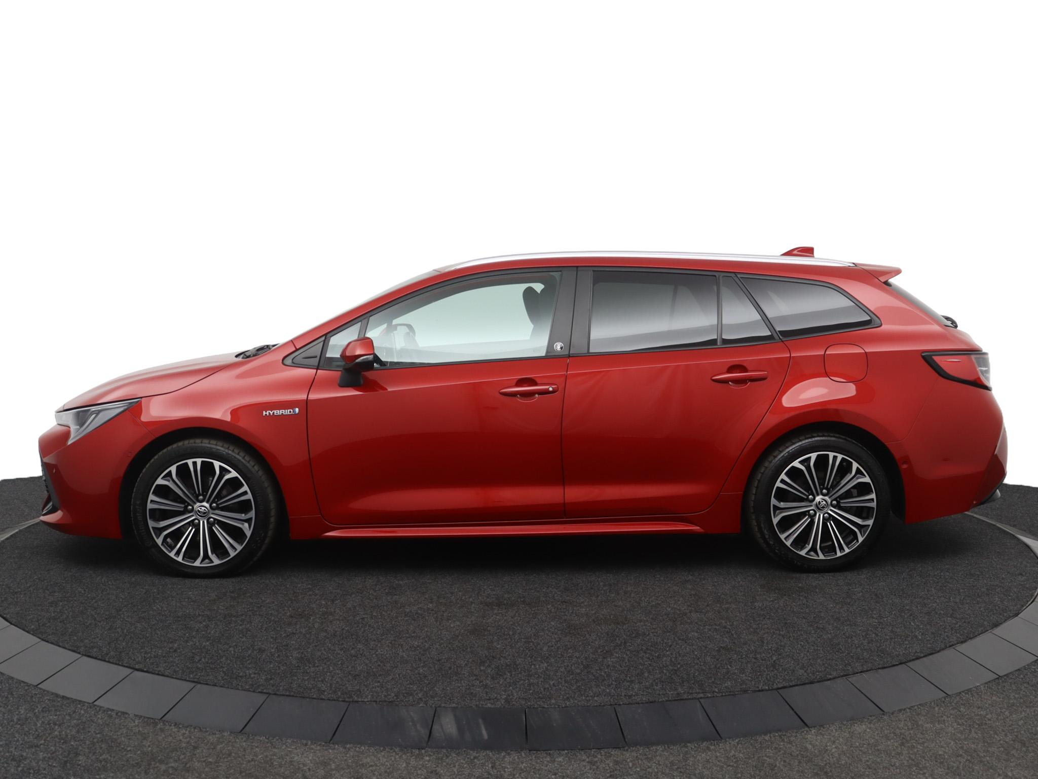 Toyota Corolla Touring Sports 2.0 Hybrid Dynamic - Afbeelding 3