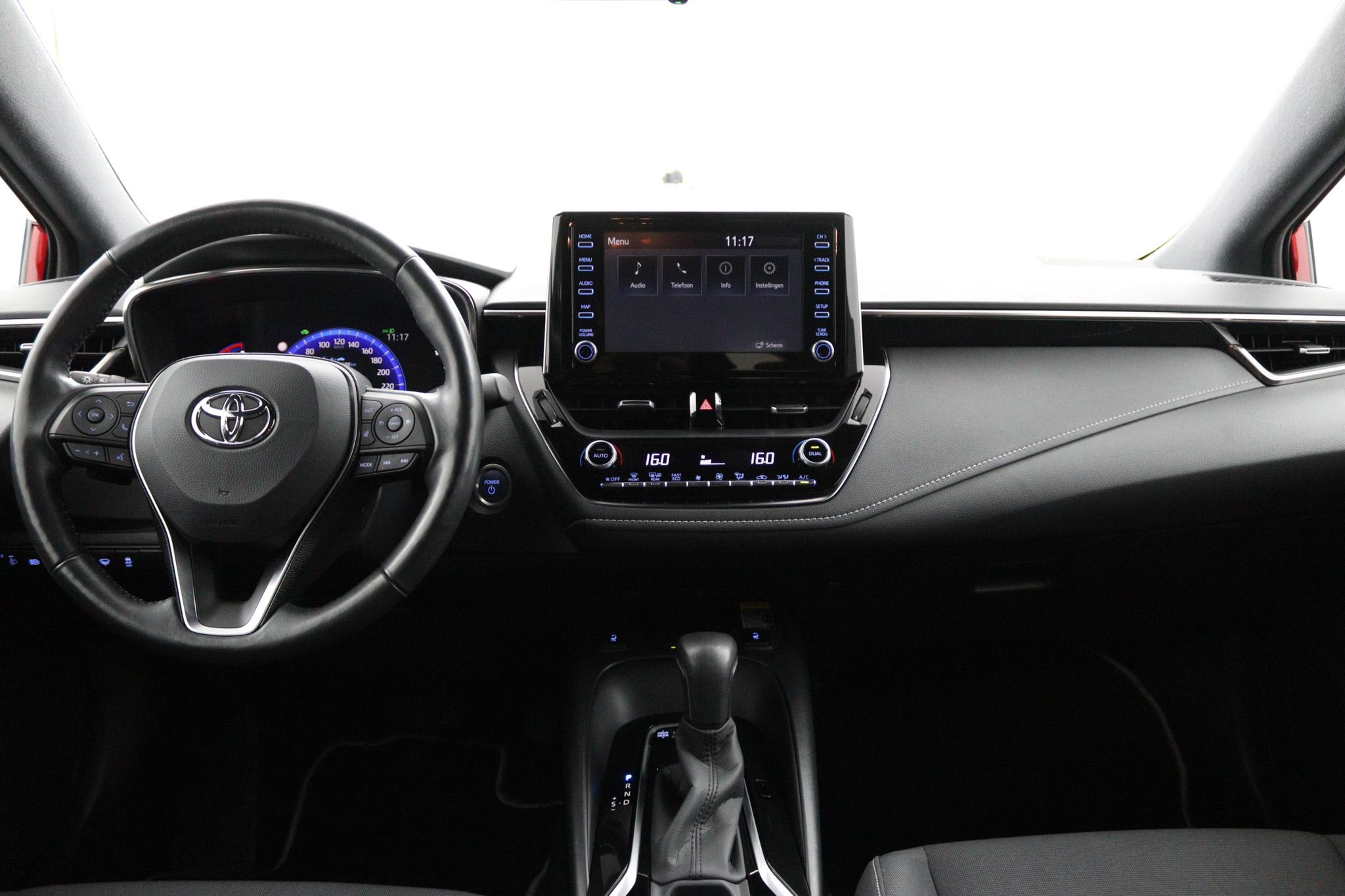 Toyota Corolla Touring Sports 2.0 Hybrid Dynamic - Afbeelding 4