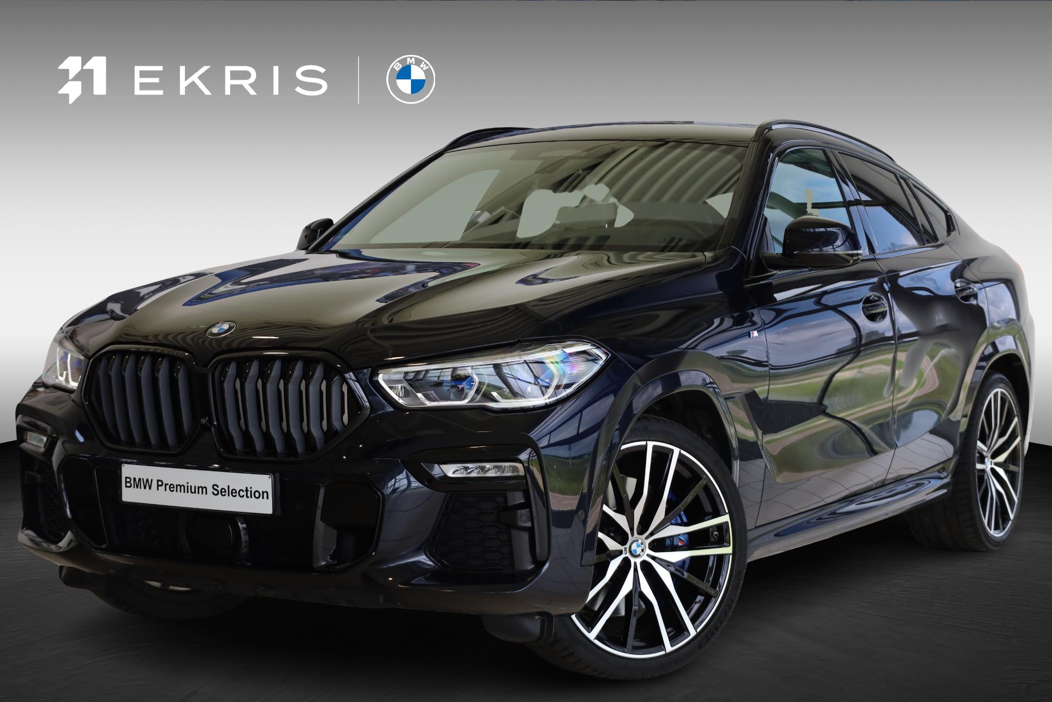 BMW X6 xDrive40i