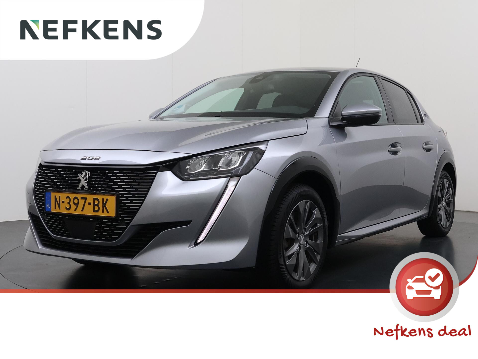 Peugeot e-208 Allure Pack 50 kWh