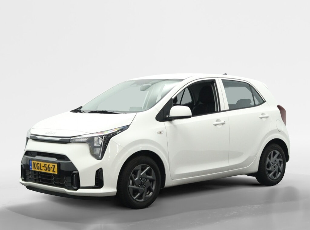 Kia Picanto 1.0 DPI Dynamic Line | Navigatie | Private lease vanaf 339 p.m