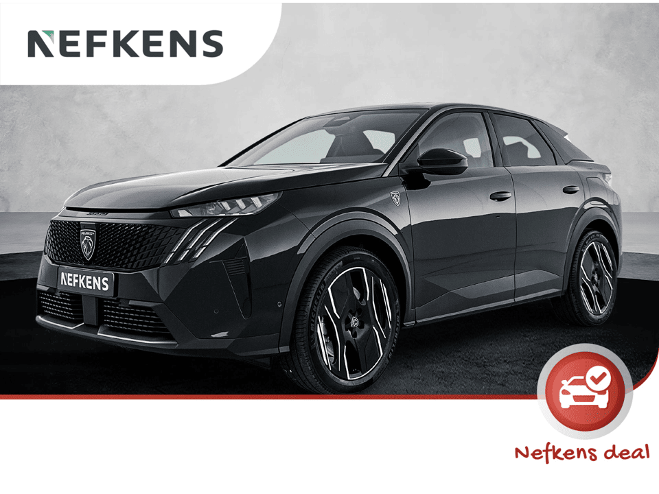 Peugeot 3008 1.6 plug-in Hybrid 225pk GT Exclusive Automaat - Afbeelding 1