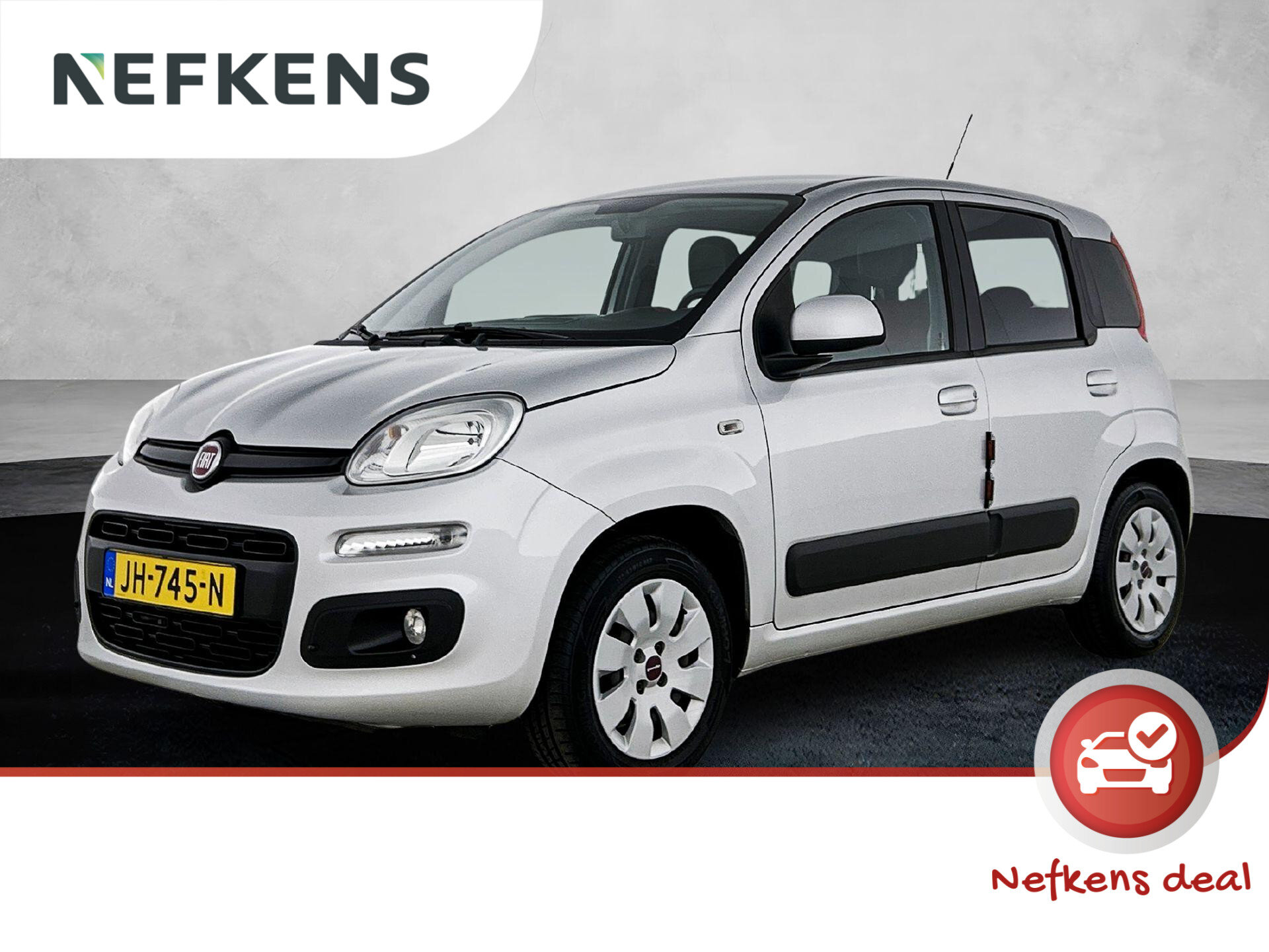 Fiat Panda 0.9 90pk Lounge