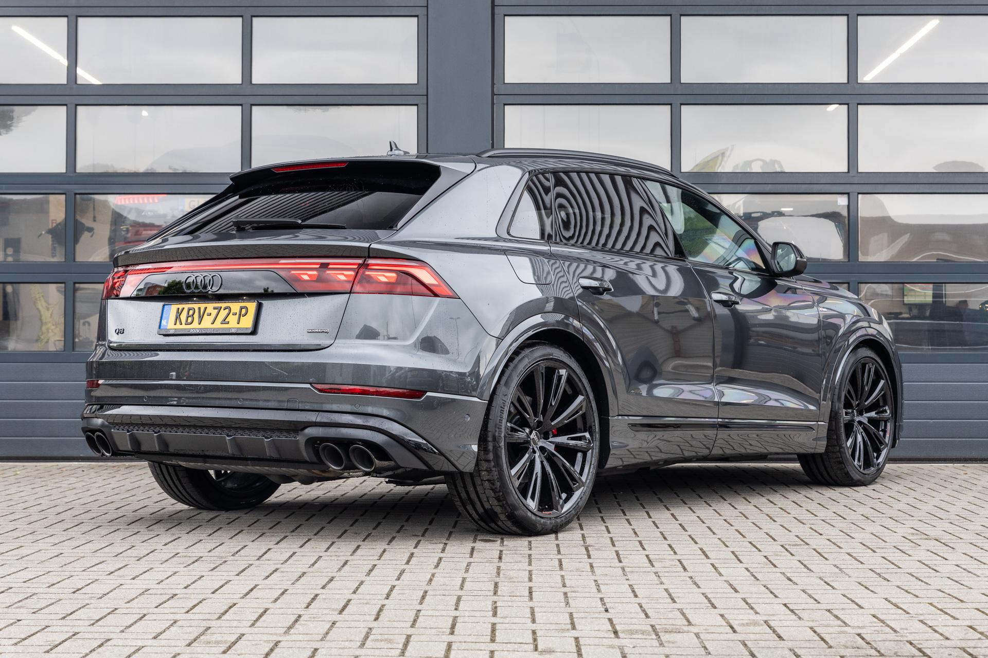 Audi Q8 60 TFSIe 490pk quattro Pro Line S Competition - Afbeelding 2