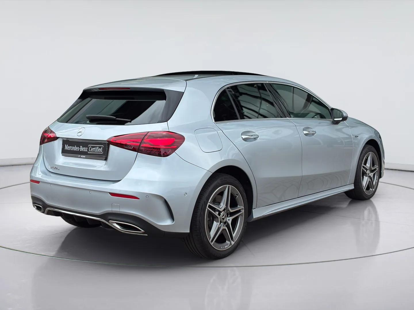 Mercedes-Benz A-Klasse