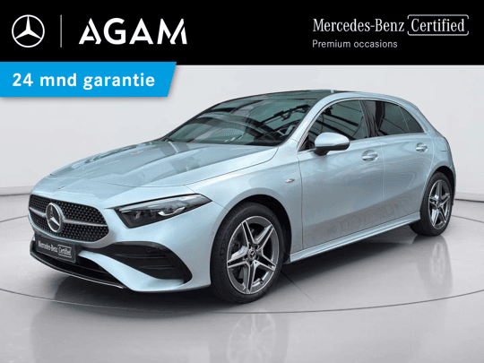 Mercedes-Benz A-Klasse Hatchback 250 e Business Solution AMG