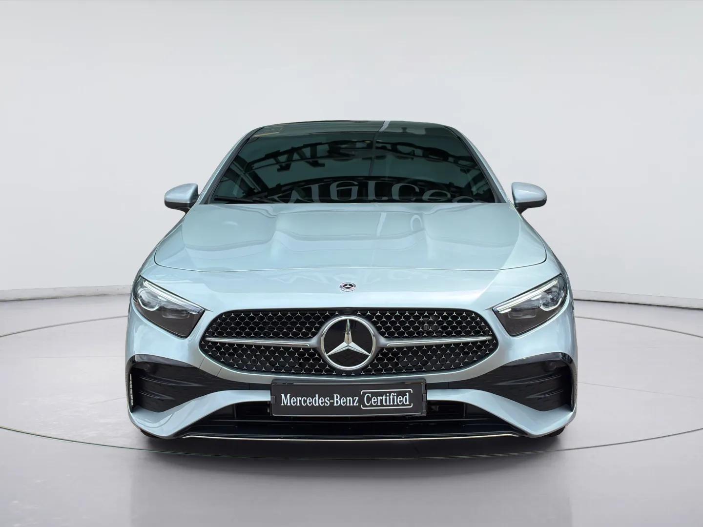 Mercedes-Benz A-Klasse