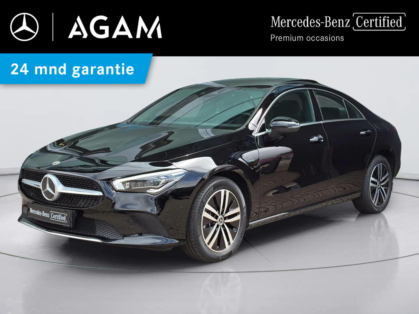 Mercedes-Benz CLA Coupé 250 e Business Solution Luxury Limited