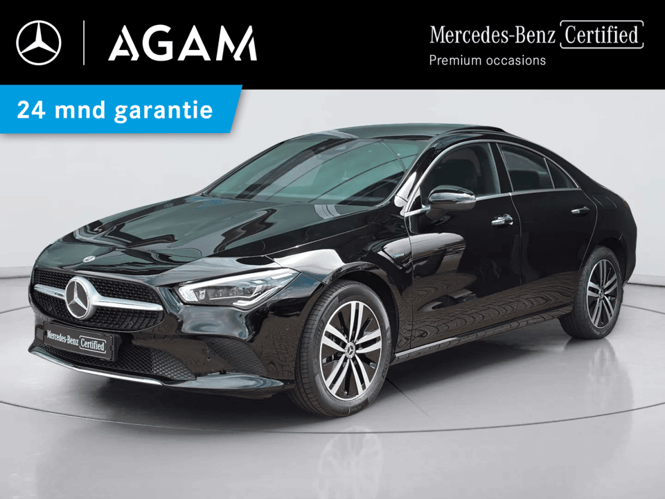 Mercedes-Benz CLA Coupé 250 e Business Solution Luxury Limited - Afbeelding 1