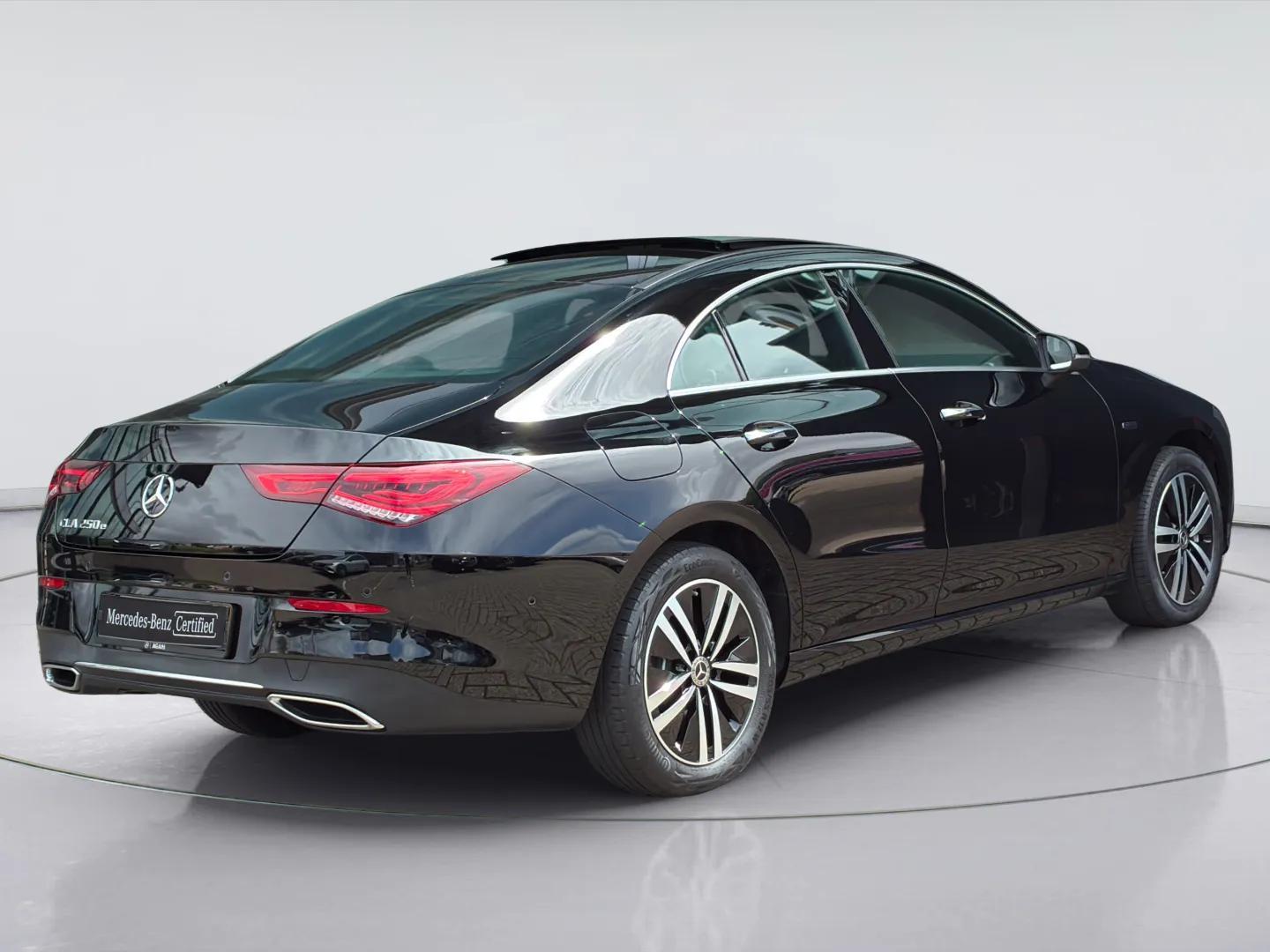 Mercedes-Benz CLA Coupé 250 e Business Solution Luxury Limited - Afbeelding 2