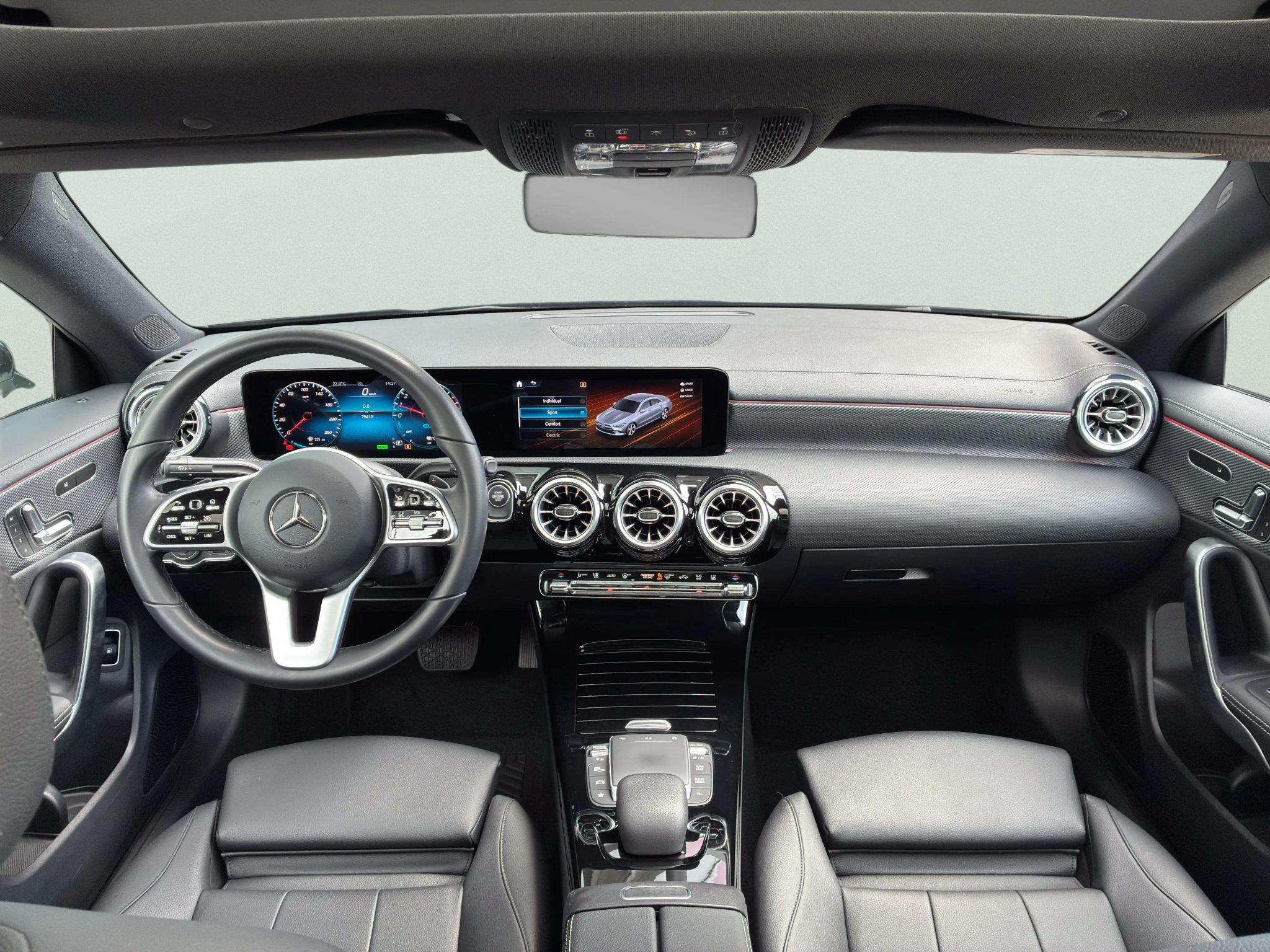 Mercedes-Benz CLA Coupé 250 e Business Solution Luxury Limited - Afbeelding 3