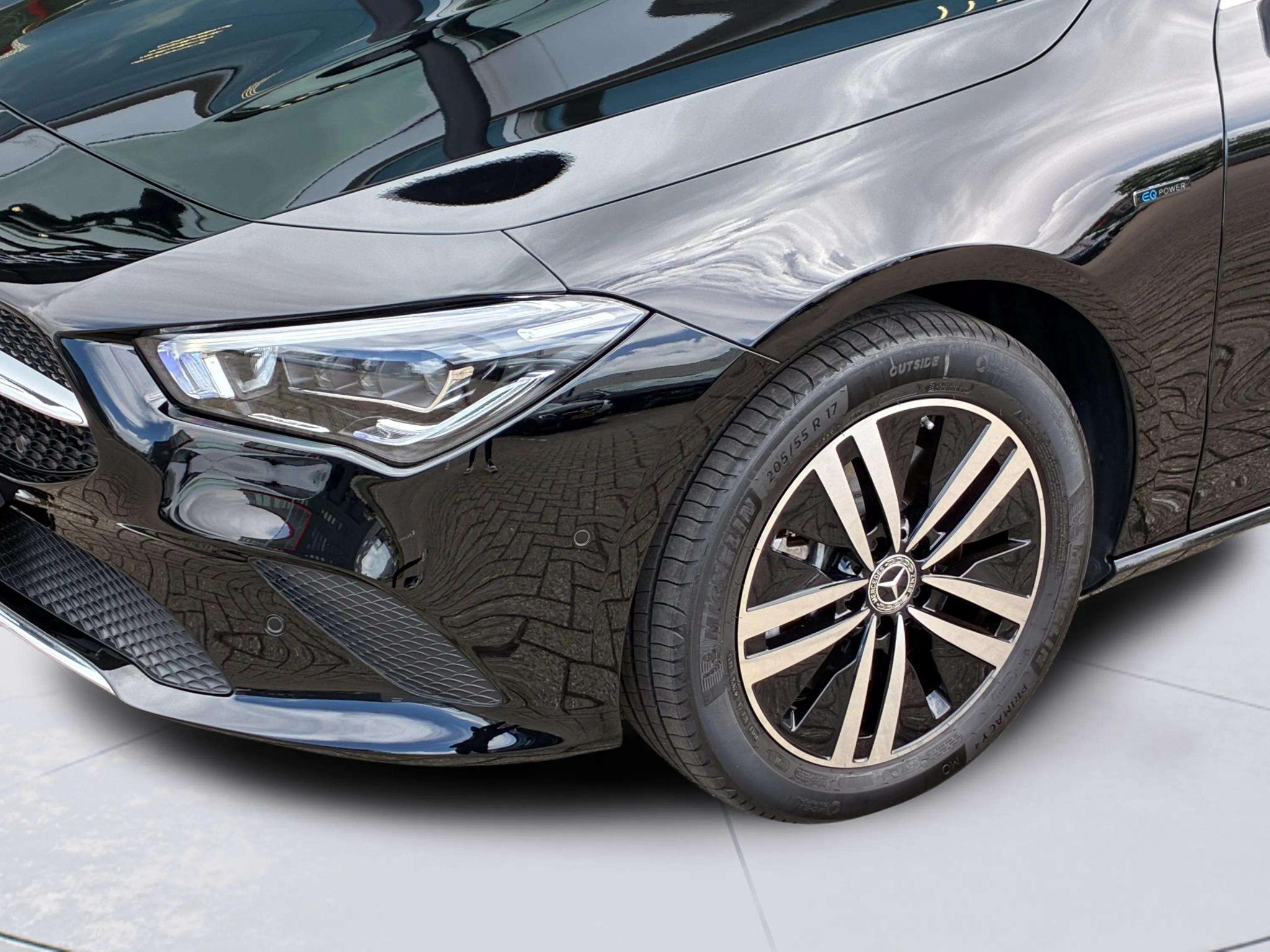 Mercedes-Benz CLA Coupé 250 e Business Solution Luxury Limited - Afbeelding 5