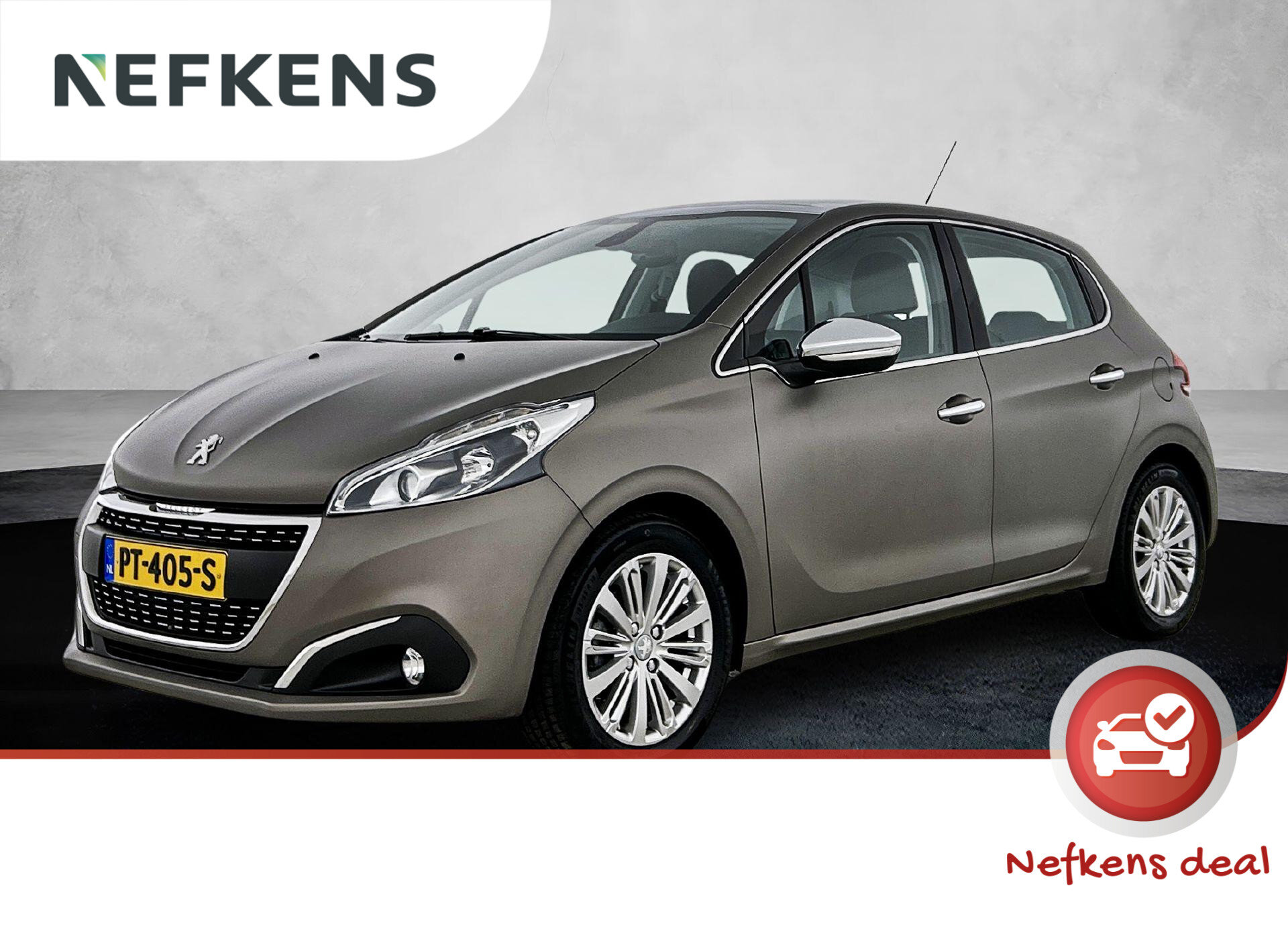 Peugeot 208 1.2 110pk Allure