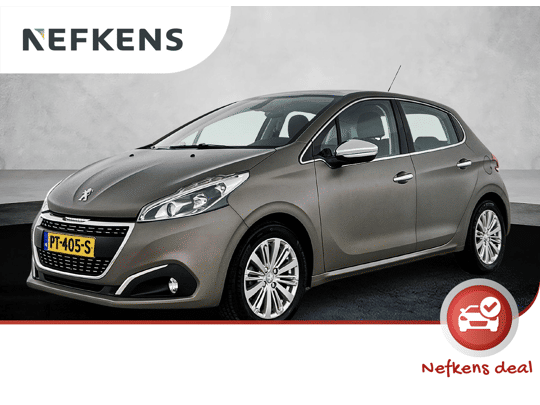 Peugeot 208 1.2 110pk Allure