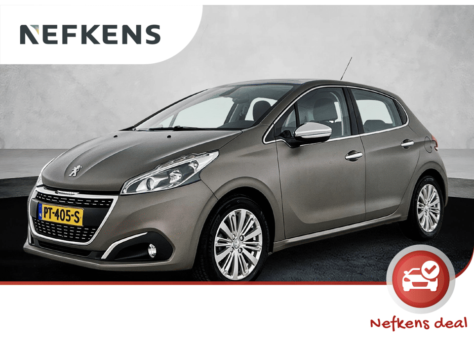 Peugeot 208 1.2 110pk Allure - Afbeelding 1