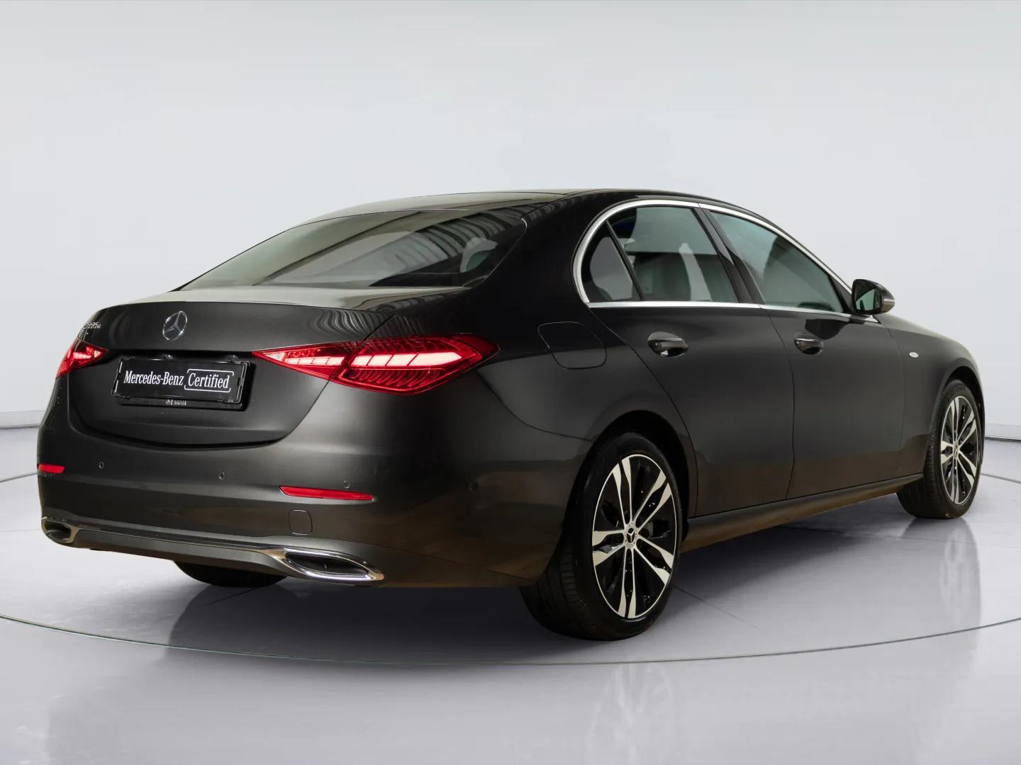 Mercedes-Benz C-Klasse Limousine 300 e Business Solution Luxury - Afbeelding 2