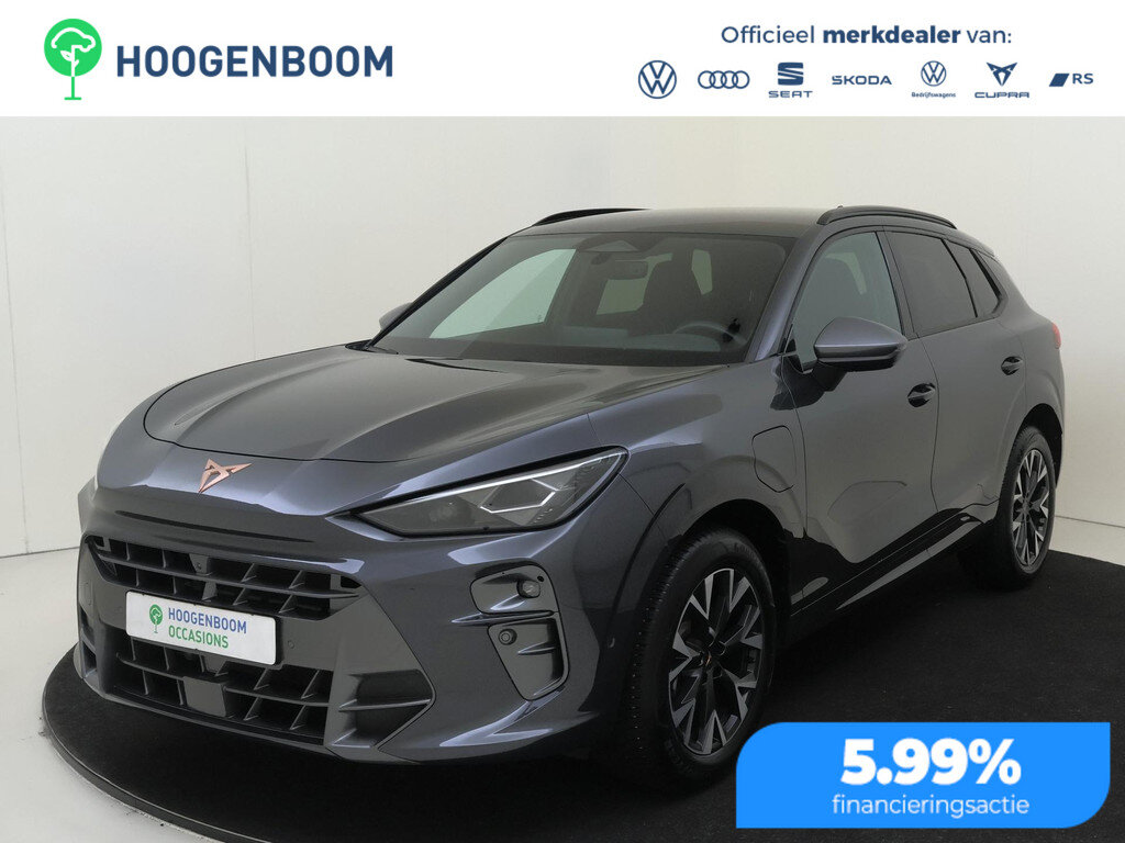 CUPRA Terramar 1.5 TSI e-Hybrid Business
