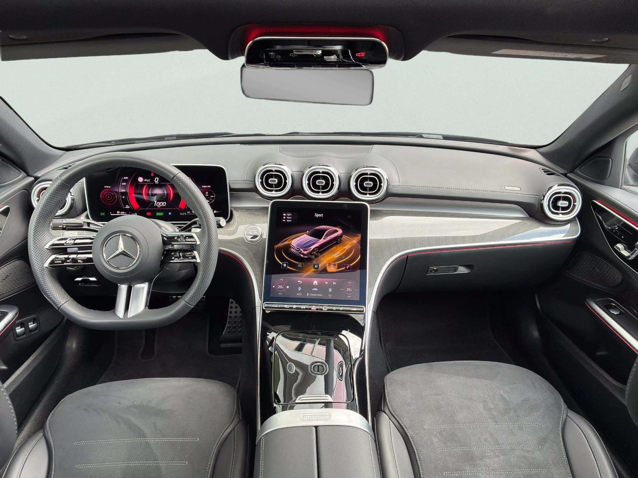 Mercedes-Benz C-Klasse