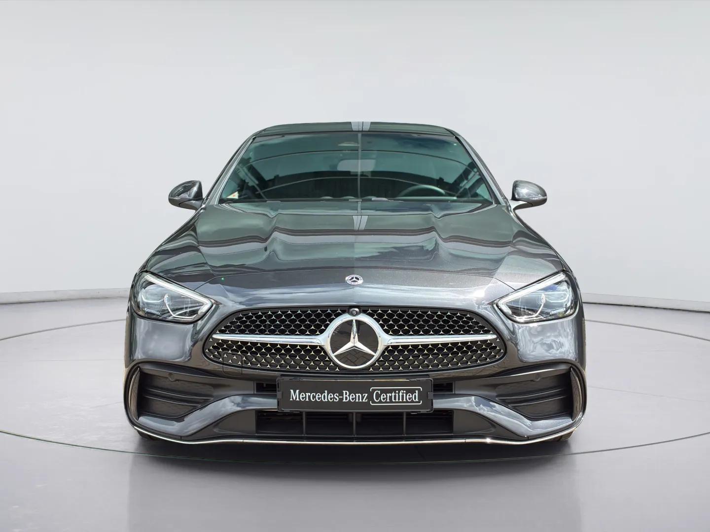 Mercedes-Benz C-Klasse