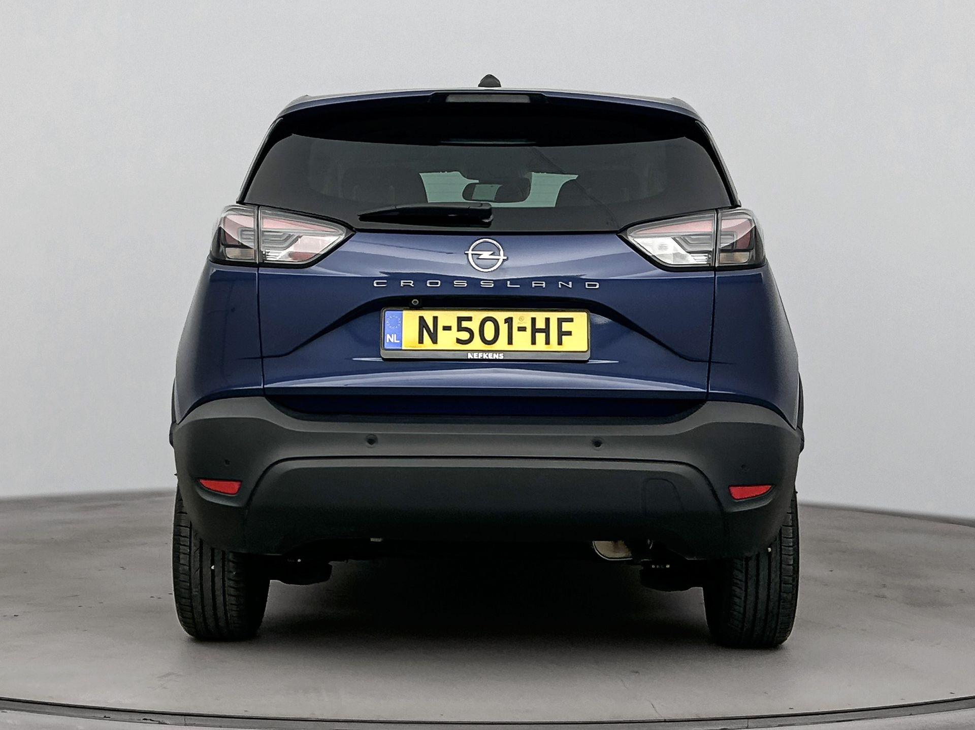 Opel Crossland 110pk Edition - Afbeelding 4