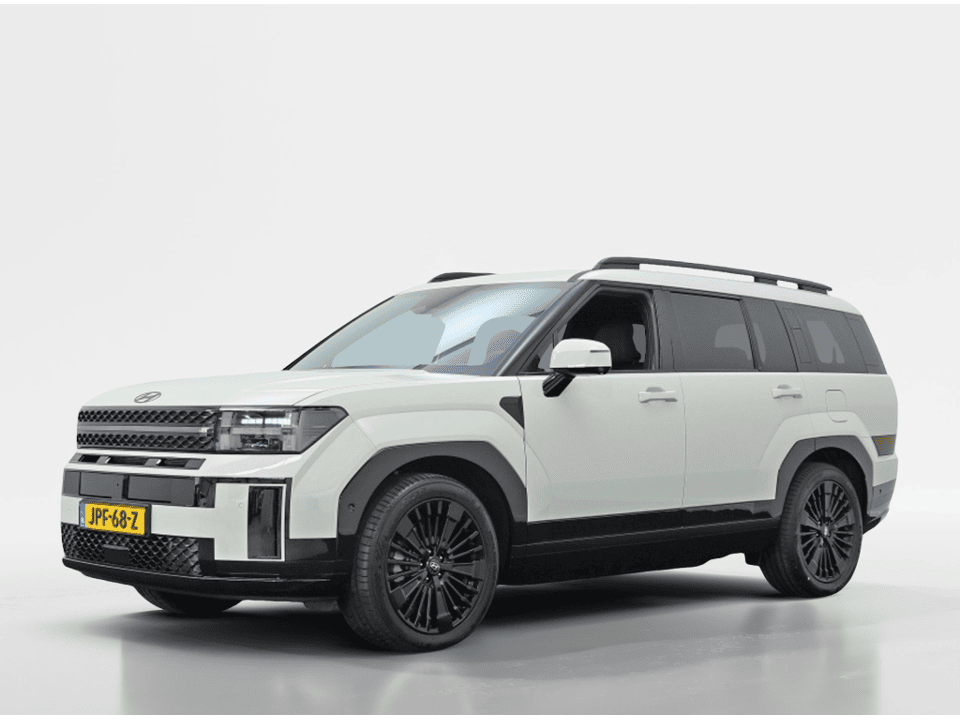 Hyundai Santa Fe 1.6 T-GDI PHEV Black Line 6-zits | All season banden | Lease mog - Afbeelding 1