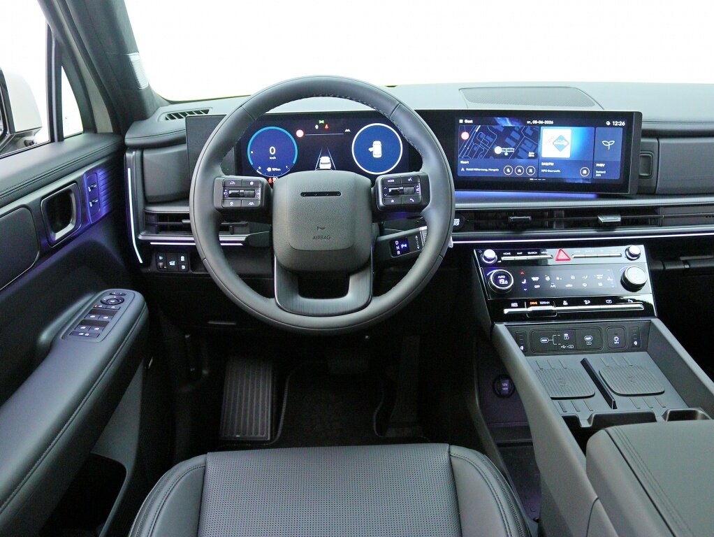 Hyundai Santa Fe 1.6 T-GDI PHEV Black Line 6-zits | Demo-voordeel | Lease mogelij - Afbeelding 3