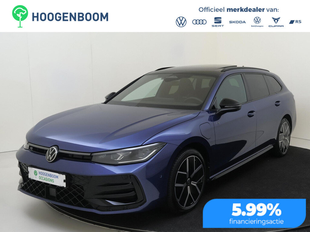 Volkswagen Passat Variant 1.5 eHybrid R-Line Business