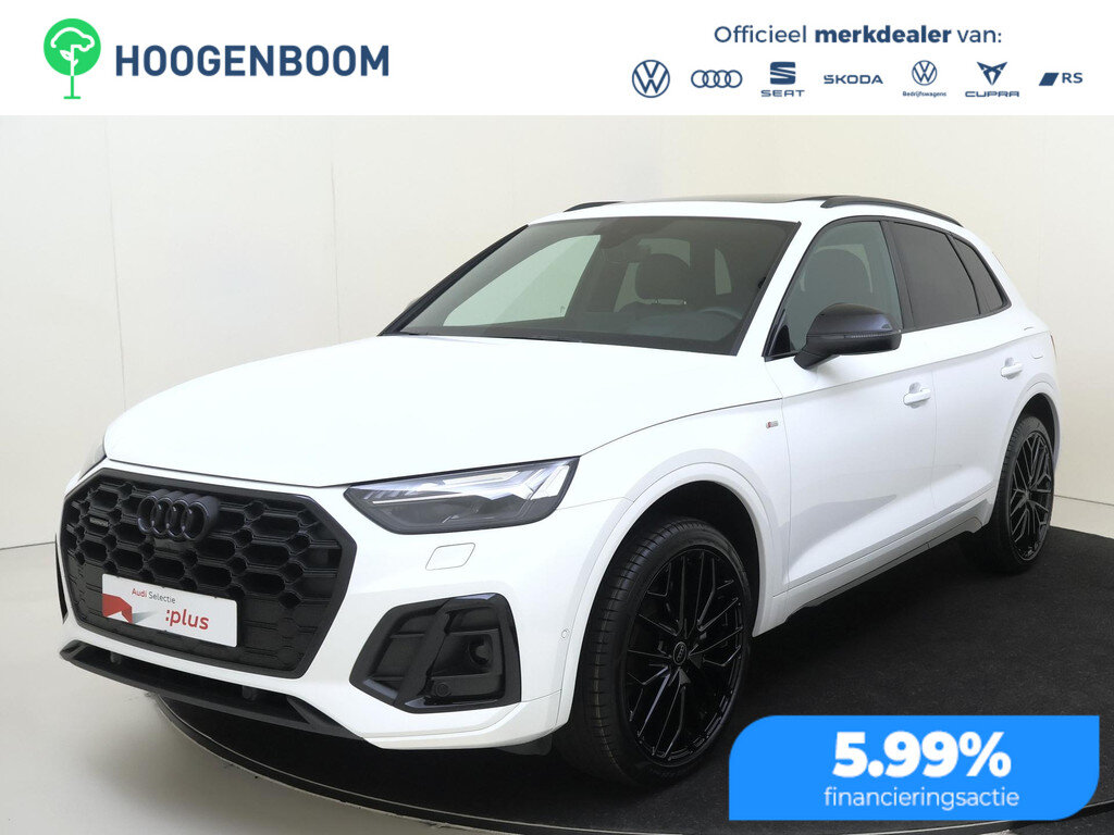Audi Q5 55 TFSI e S edition Competition
