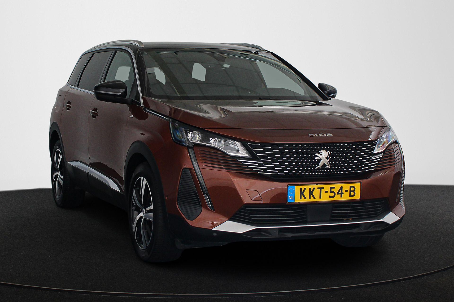 Peugeot 5008 1.2 Hybrid 136 GT - Afbeelding 2
