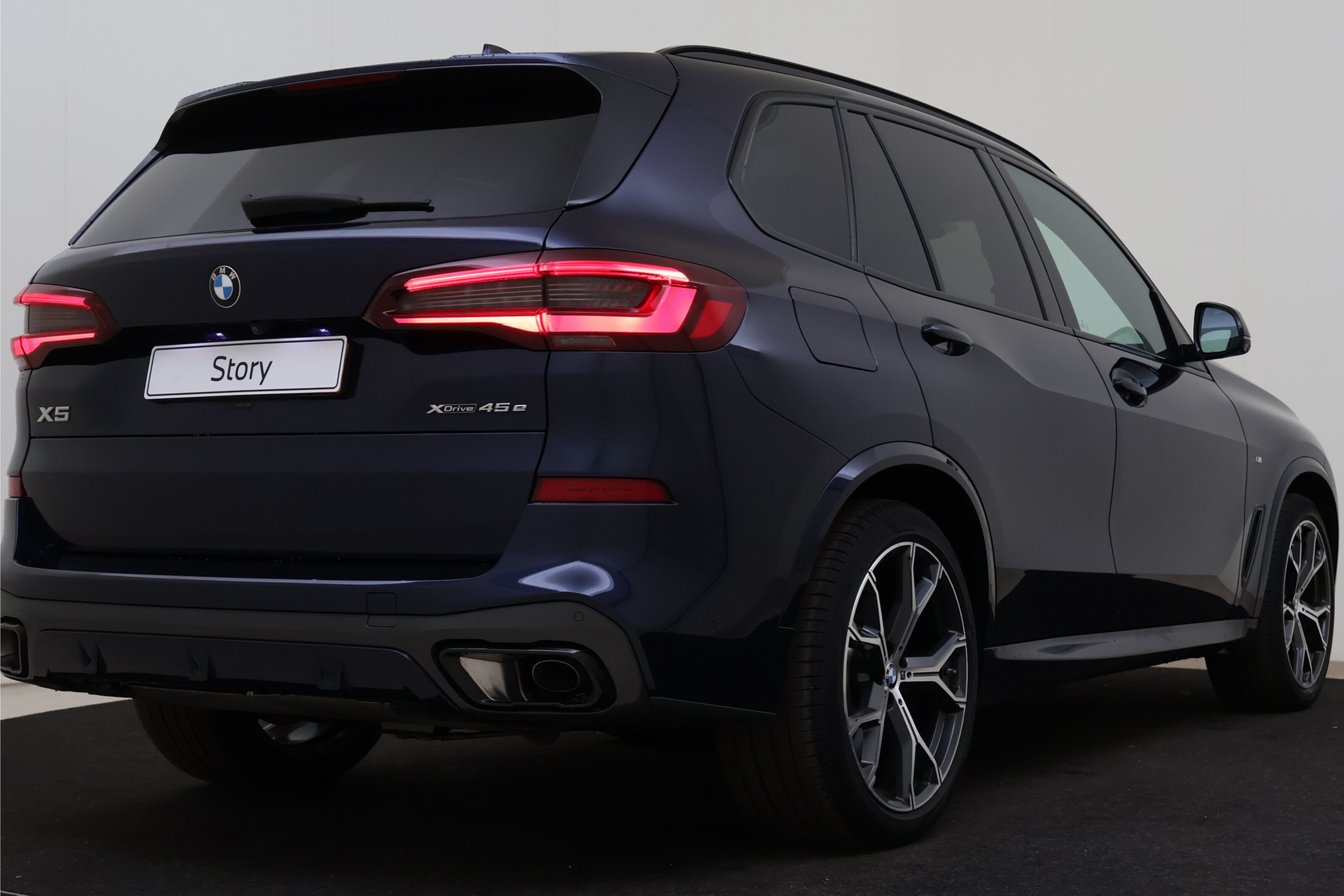 BMW X5 xDrive45e High Executive M Sport Automaat