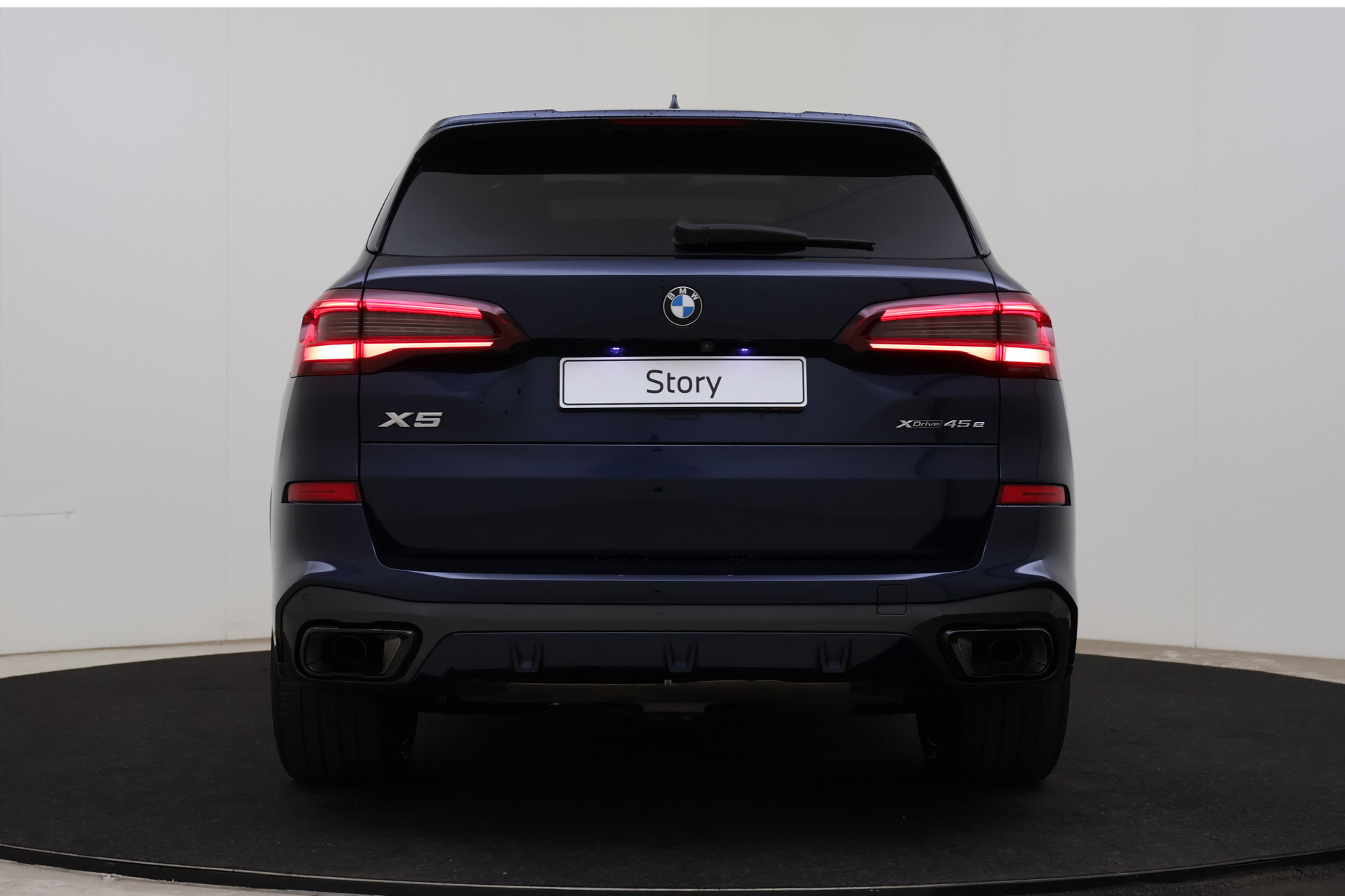 BMW X5 xDrive45e High Executive M Sport Automaat