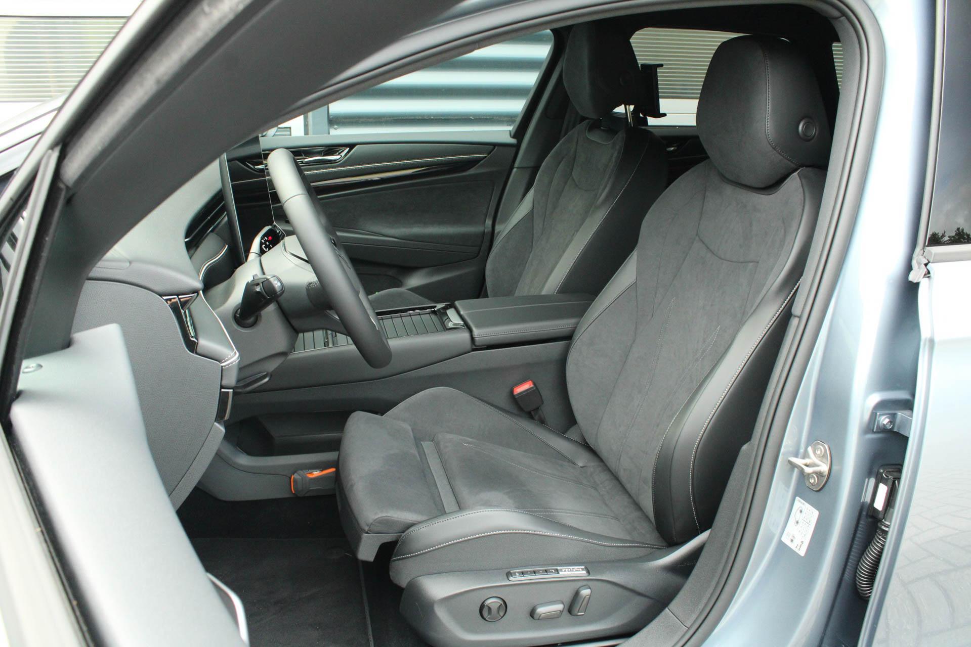 Volkswagen ID.7 Tourer 286pk Pro Limited Edition 77 kWh - Afbeelding 4