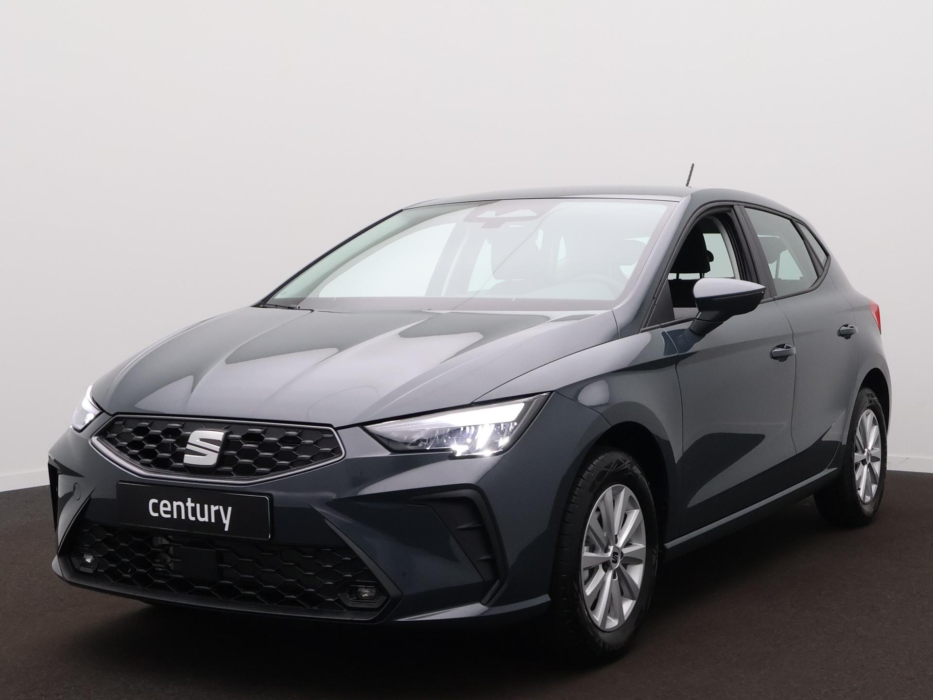 SEAT Ibiza Reference 1.0 EcoTSI 70 kW / 95 PK Hatchback 5 deu
