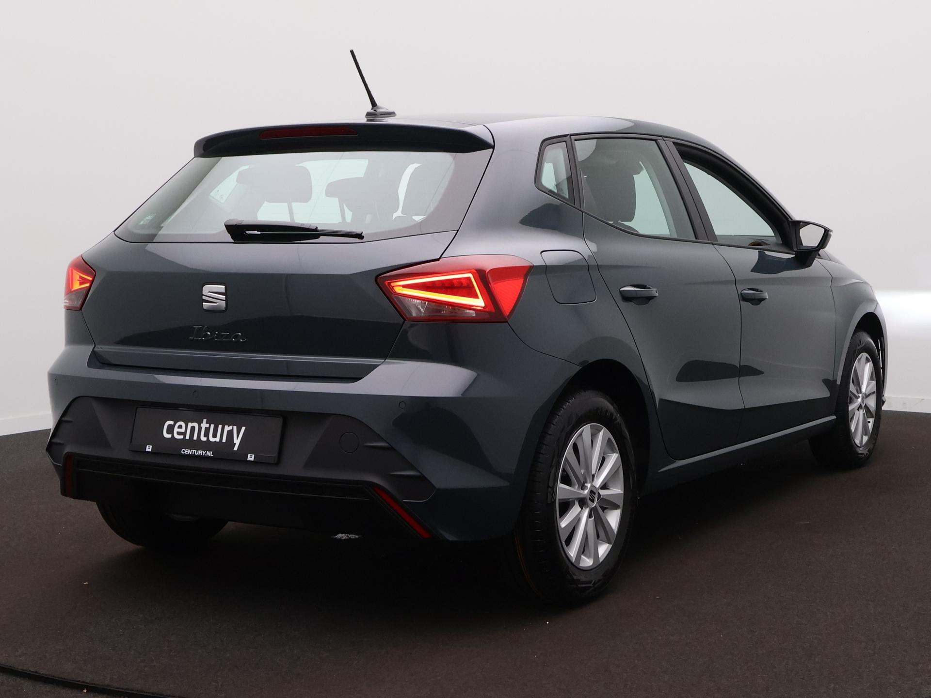 SEAT Ibiza Reference 1.0 EcoTSI 70 kW / 95 PK Hatchback 5 deu - Afbeelding 5