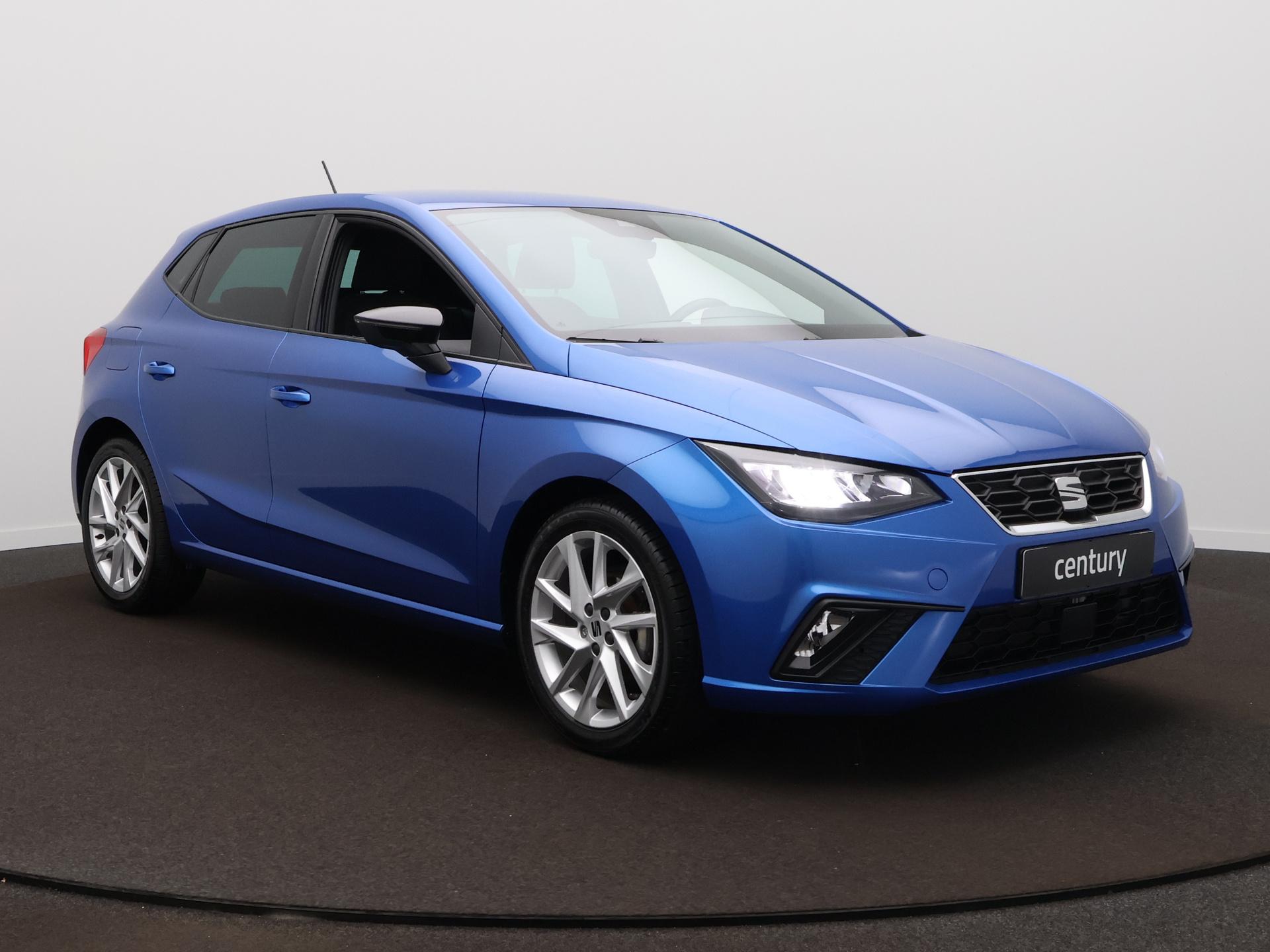 SEAT Ibiza 1.0 EcoTSI FR - Afbeelding 3