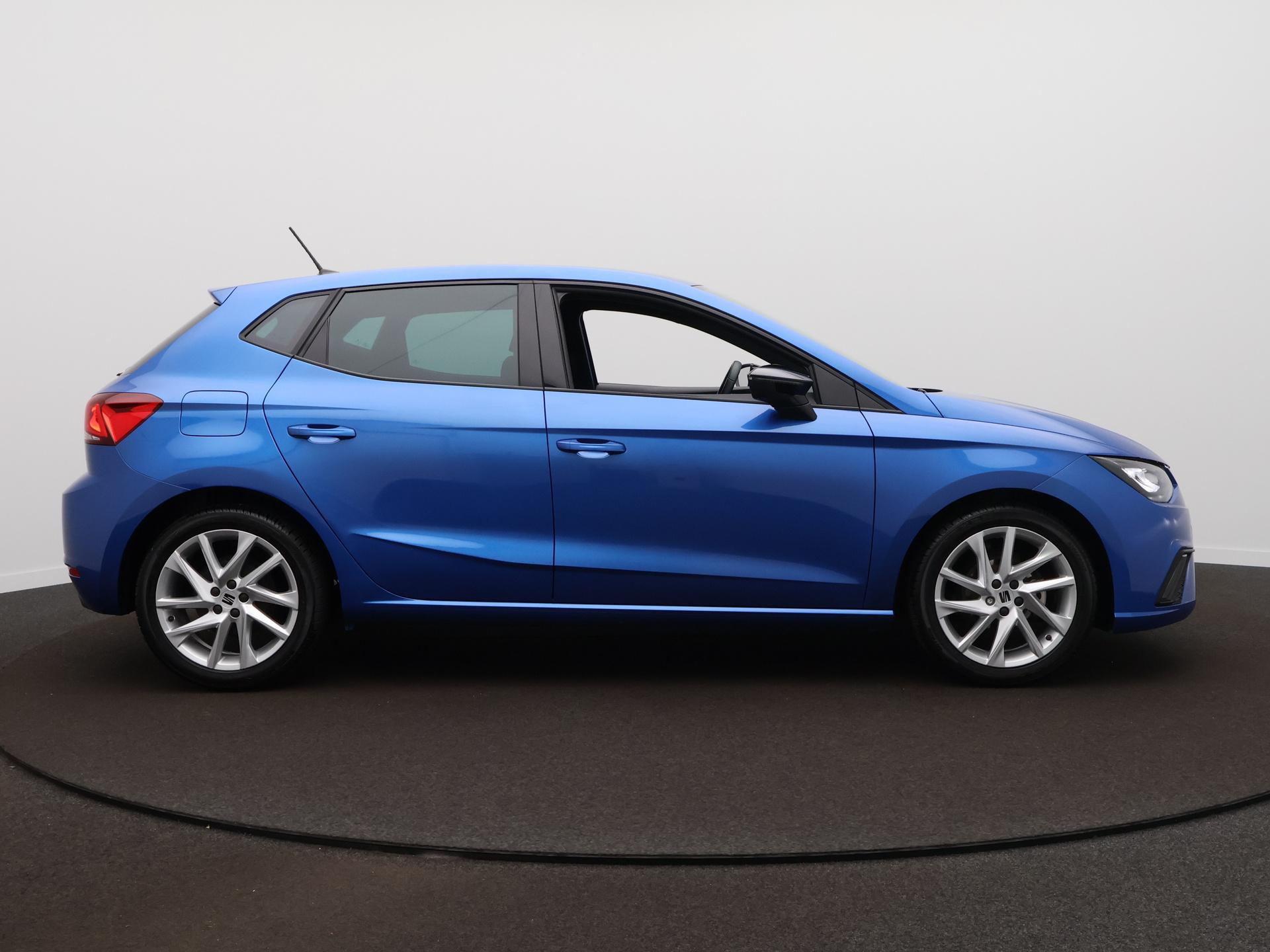 SEAT Ibiza 1.0 EcoTSI FR - Afbeelding 4