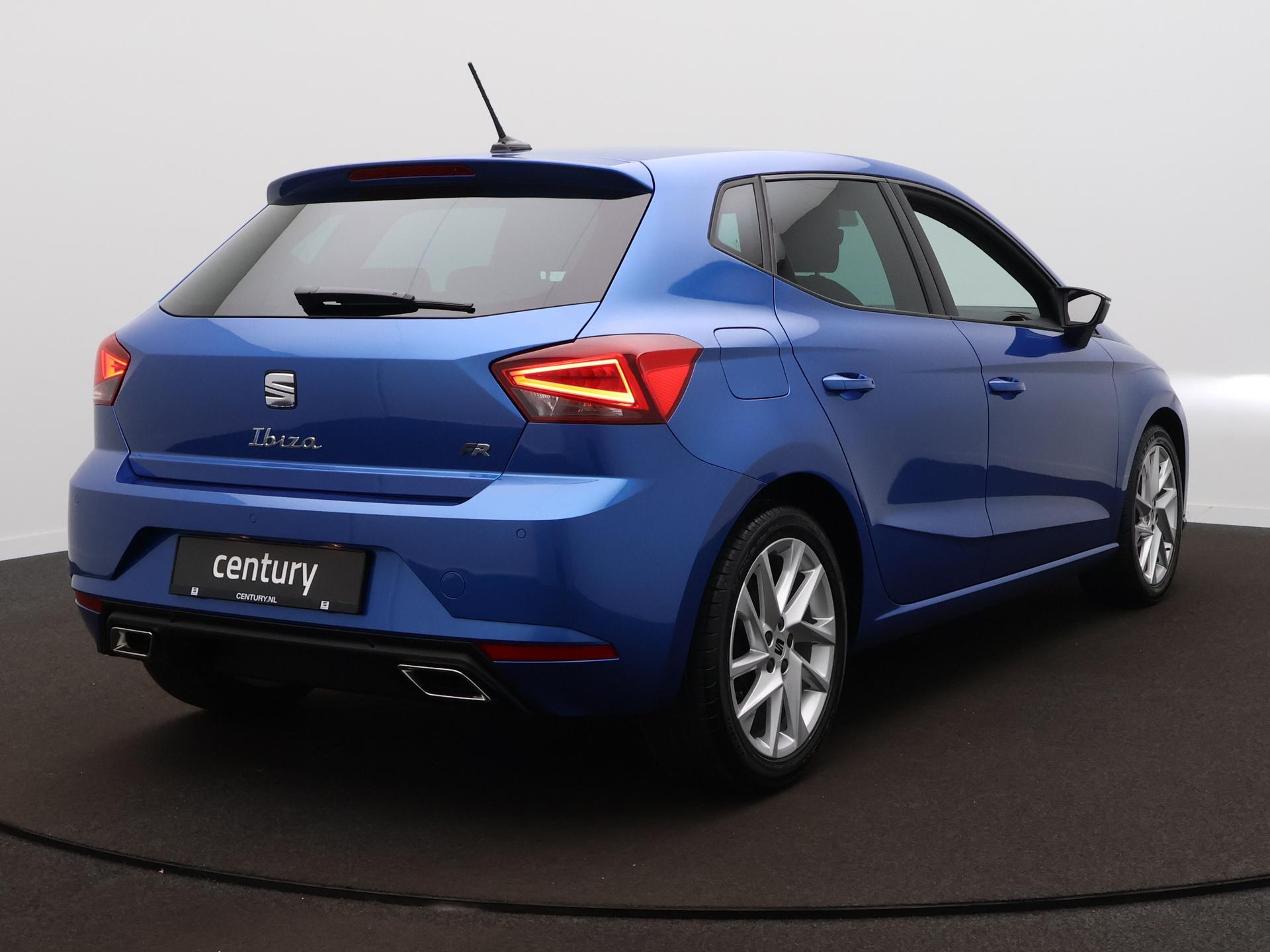 SEAT Ibiza 1.0 EcoTSI FR - Afbeelding 5