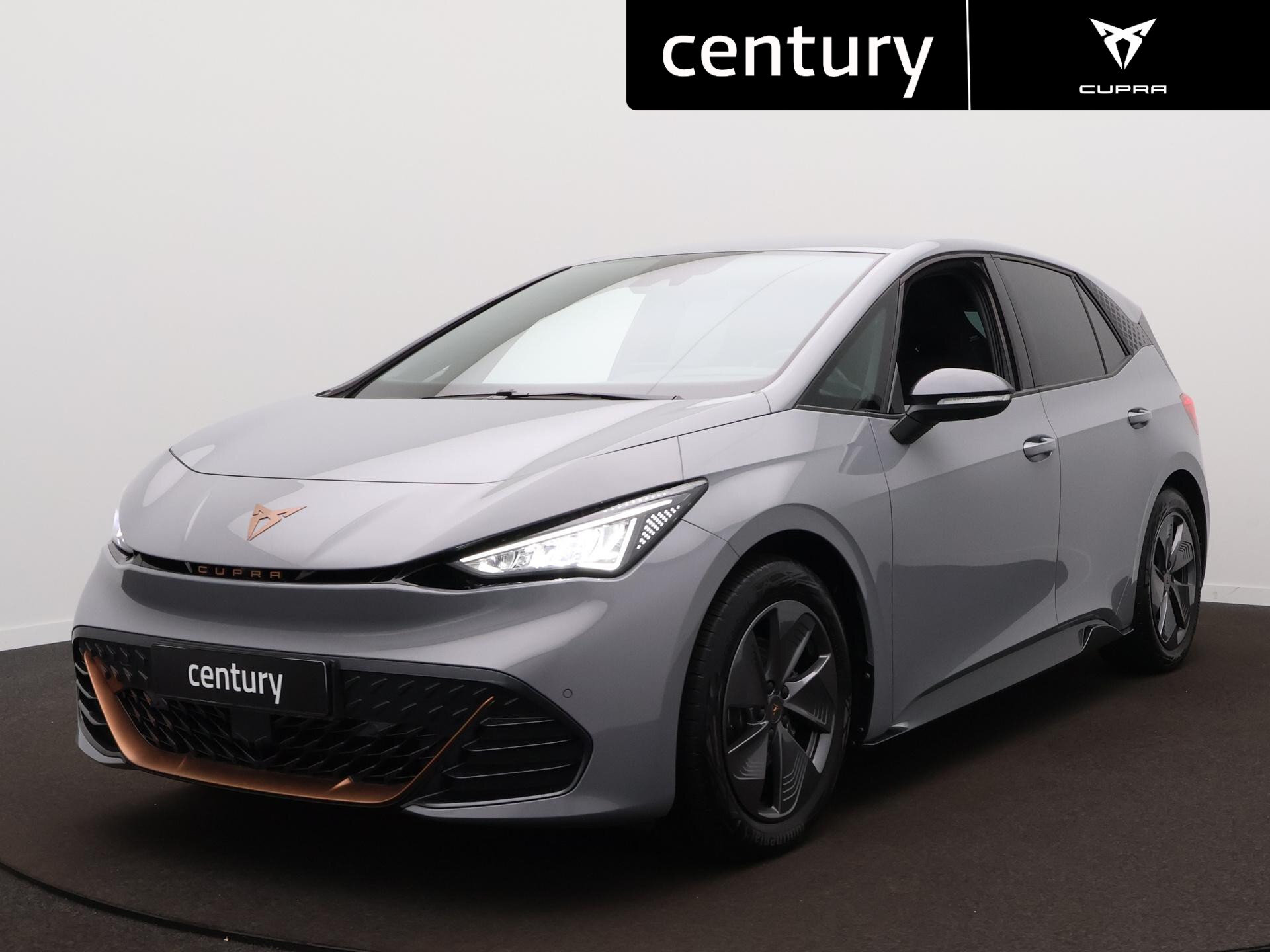 CUPRA Born Business